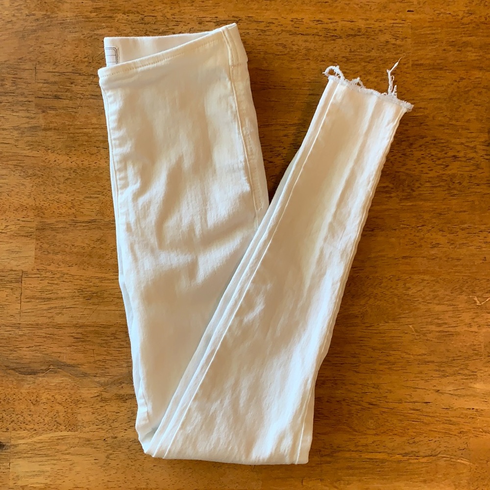 Size 24 Free People High Waisted Pants